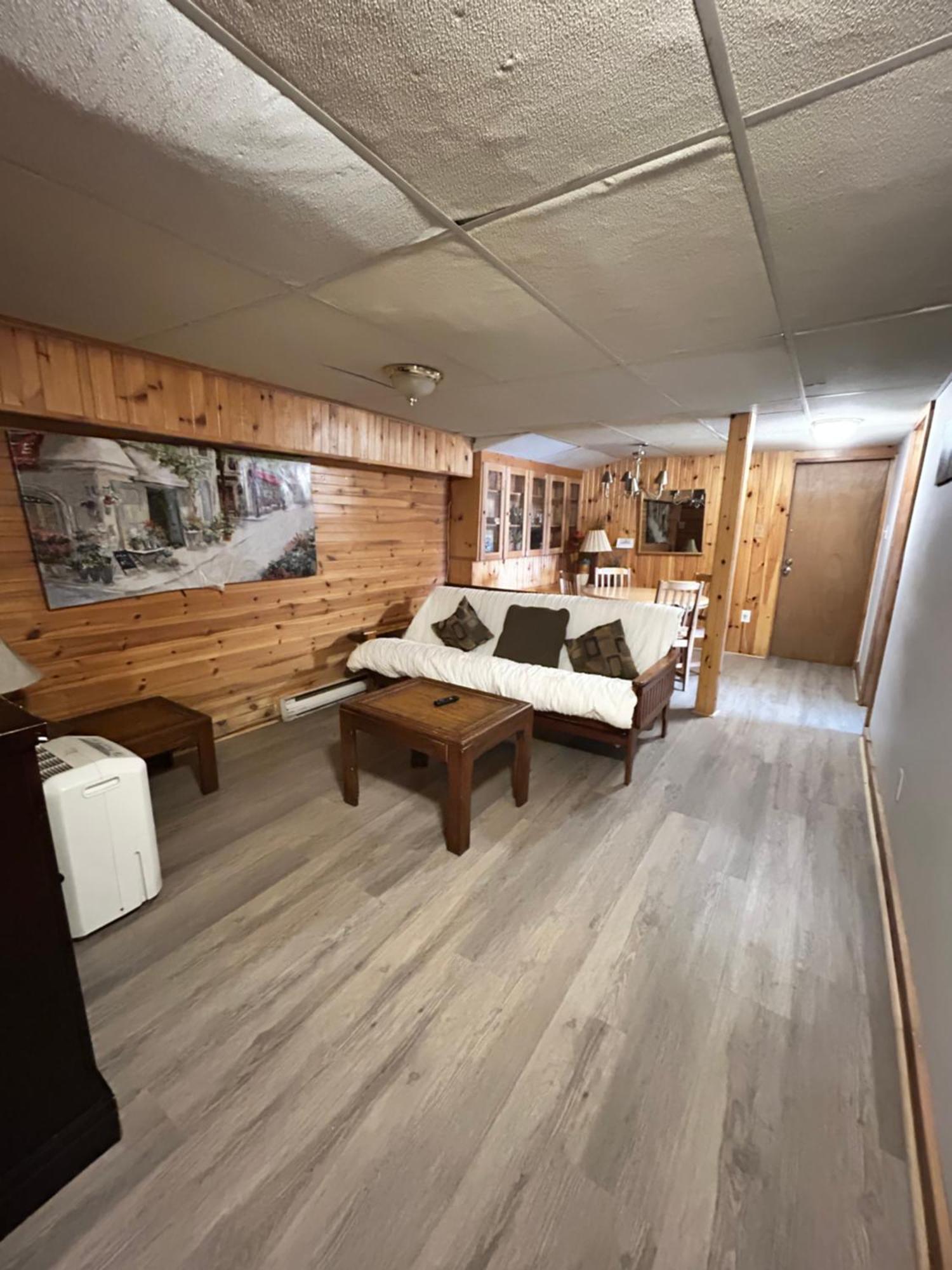 Resort Lac Ste-Marie Lac Sainte-Marie Room photo